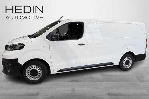Toyota Proace vaihtoauto