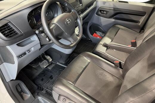 Toyota Proace vaihtoauto