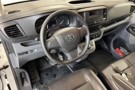 Toyota Proace vaihtoauto