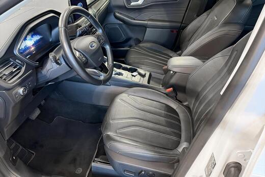 Ford Kuga vaihtoauto