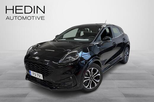 Ford Puma vaihtoauto
