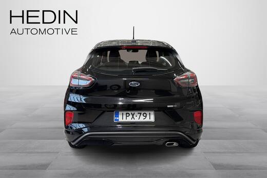 Ford Puma vaihtoauto