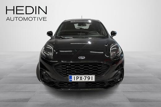 Ford Puma vaihtoauto