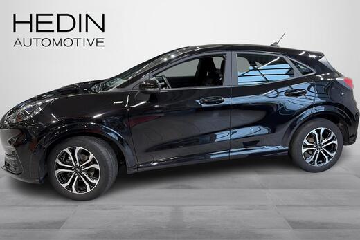 Ford Puma vaihtoauto