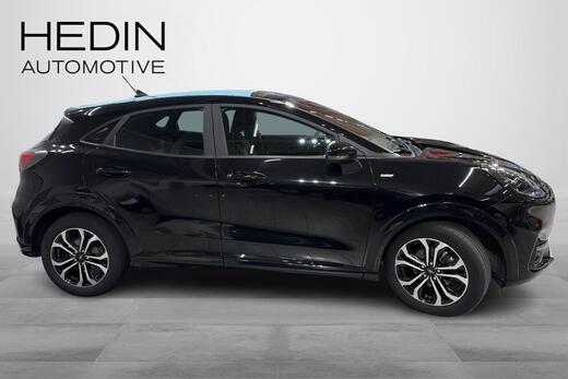 Ford Puma vaihtoauto