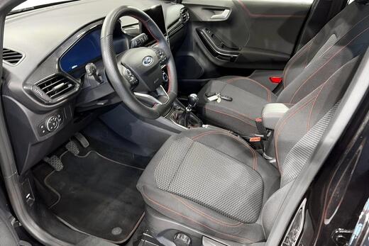 Ford Puma vaihtoauto