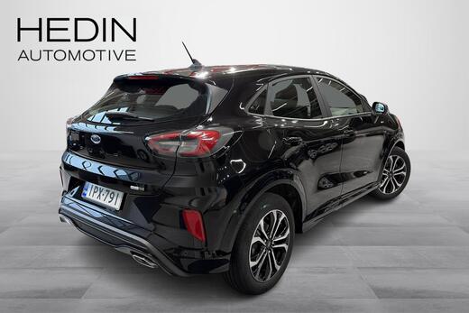 Ford Puma vaihtoauto