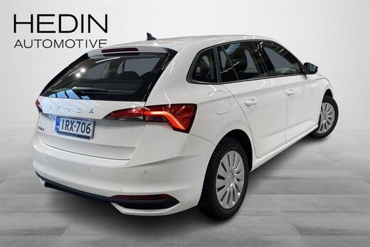 Skoda Scala vaihtoauto
