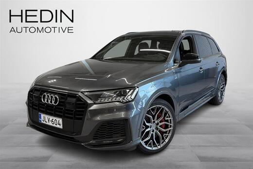 Audi Q7 vaihtoauto