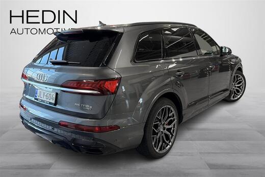Audi Q7 vaihtoauto