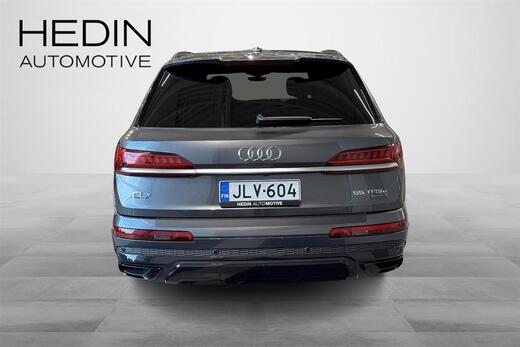 Audi Q7 vaihtoauto