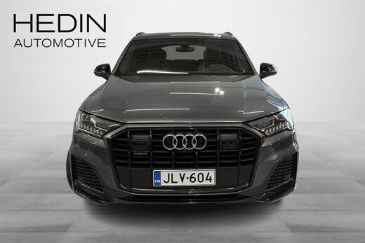 Audi Q7 vaihtoauto