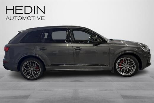 Audi Q7 vaihtoauto