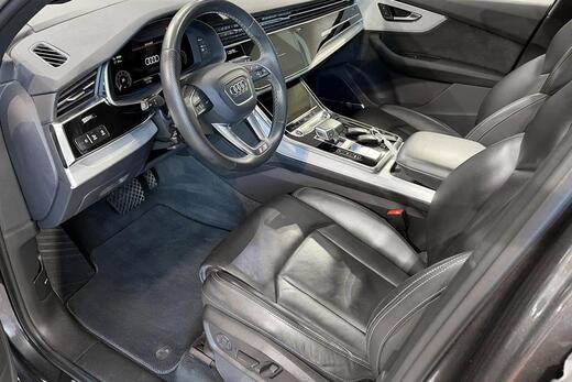 Audi Q7 vaihtoauto