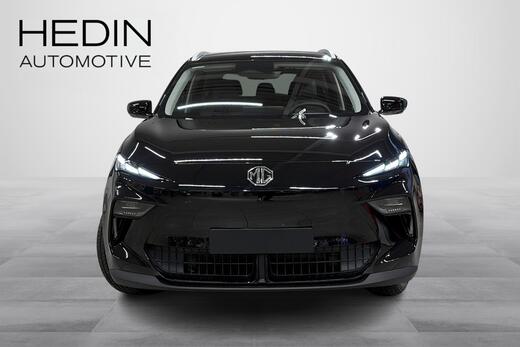 MG MGS5 EV vaihtoauto