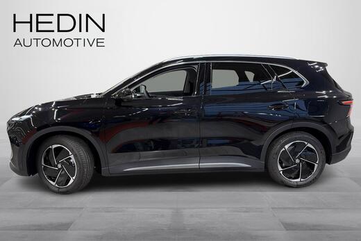 MG MGS5 EV vaihtoauto