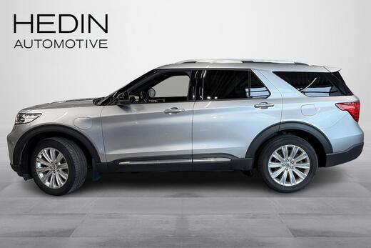 Ford USA Explorer vaihtoauto