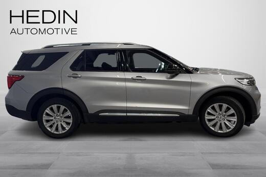 Ford USA Explorer vaihtoauto