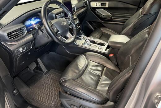 Ford USA Explorer vaihtoauto