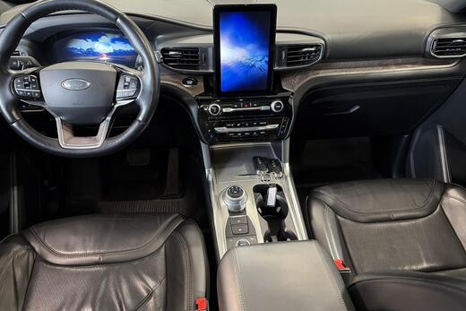 Ford USA Explorer vaihtoauto
