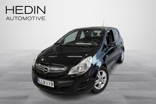 Opel Corsa vaihtoauto