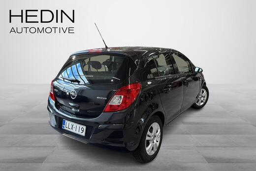 Opel Corsa vaihtoauto