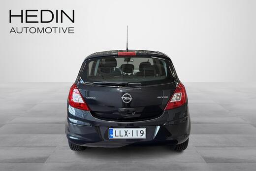 Opel Corsa vaihtoauto