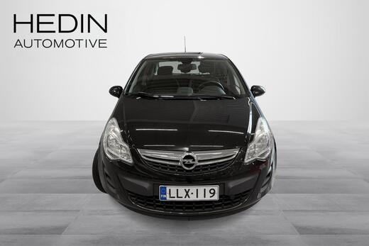 Opel Corsa vaihtoauto