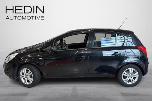 Opel Corsa vaihtoauto