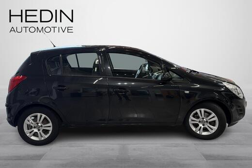 Opel Corsa vaihtoauto