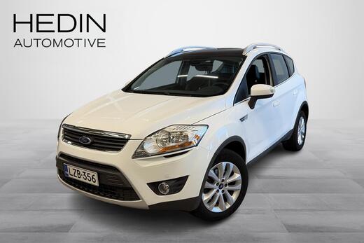 Ford Kuga vaihtoauto