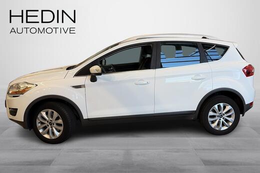 Ford Kuga vaihtoauto