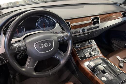 Audi A8 vaihtoauto