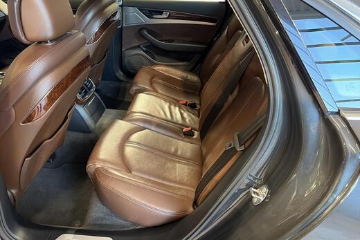 Audi A8 vaihtoauto