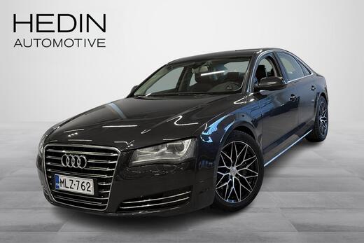 Audi A8 vaihtoauto