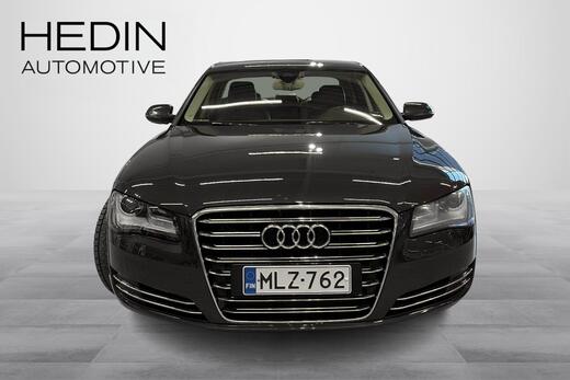 Audi A8 vaihtoauto