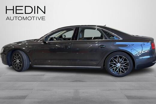 Audi A8 vaihtoauto