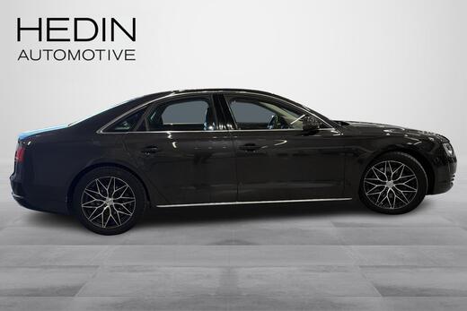 Audi A8 vaihtoauto