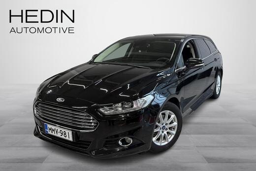 Ford Mondeo vaihtoauto