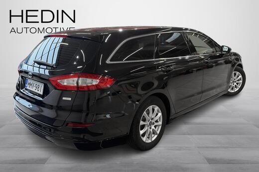 Ford Mondeo vaihtoauto