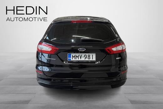 Ford Mondeo vaihtoauto