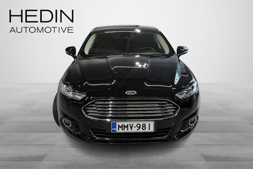 Ford Mondeo vaihtoauto