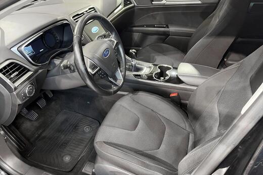 Ford Mondeo vaihtoauto