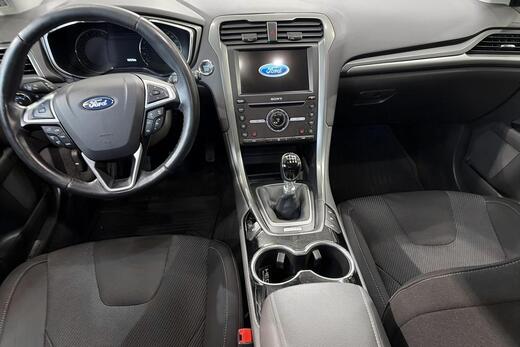 Ford Mondeo vaihtoauto