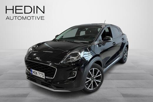 Ford Puma vaihtoauto