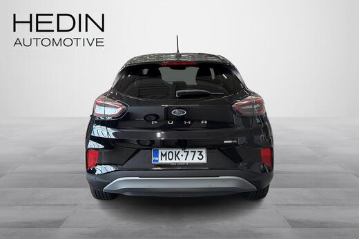 Ford Puma vaihtoauto