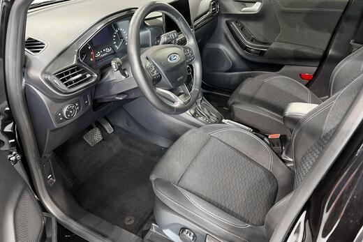 Ford Puma vaihtoauto