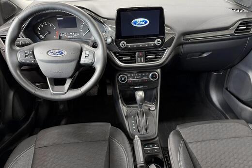 Ford Puma vaihtoauto