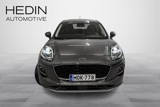 Ford Puma vaihtoauto