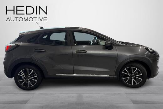 Ford Puma vaihtoauto